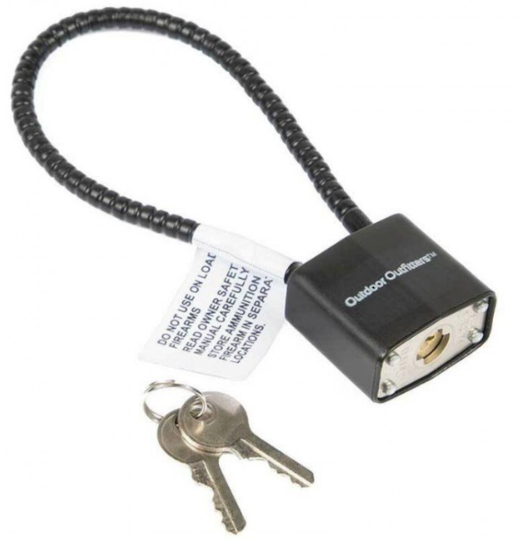 Outdoor Outfitters Cable Lock